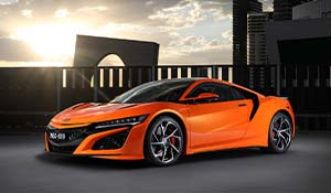 New Honda NSX arrives in Aus