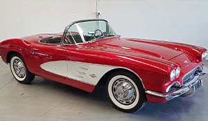 Ones you Can Buy - 2020 Chevrolet Corvette Stingray