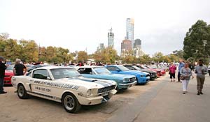 REPORT – 2019 Mustang Nationals
