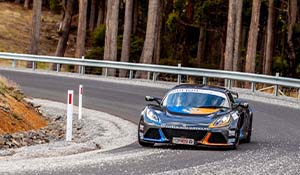 REPORT – 2019 Targa Tasmania