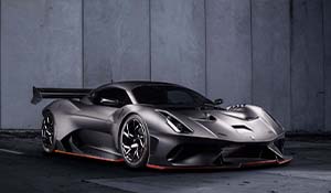 Road compliance, Le Mans coming for Brabham BT62