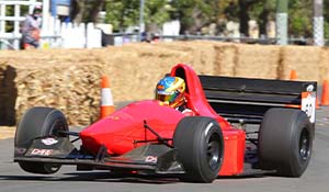 STARS AND CARS FOR LEYBURN GRAND PRIX 70TH ANNIVERSARY