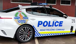 Stinger chosen for NT Police