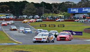 Supercars revise 2021 calendar