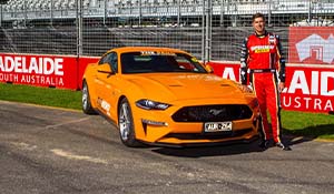The Bend adds Mustang GT hot laps