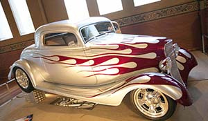 The Hustle - Roddin’ Across the USA