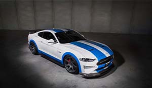 Tickford launches TSV-535R Mustang 