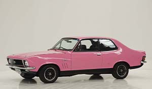 Torana XU-1 tops Shannons Melbourne auction