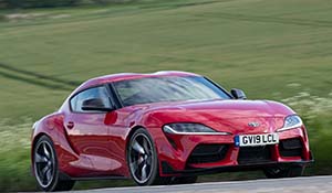 Toyota release Aus pricing for new Supra