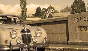 Whisk around in a classic and celebrate the true ‘Spirit of Tasmania’