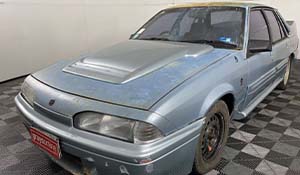 ‘Barn Find’ VL Walkinshaw in Grays big Holden Auction