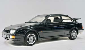 Rare Sierra RS Cosworth going to auction