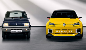 Renault 5 Prototype revealed