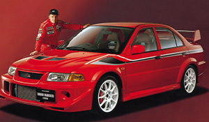Mitsubishi to revive Ralliart brand