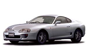 Toyota to produce more A70/A80 Supra spares