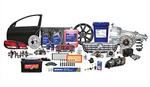 New Holden parts still available