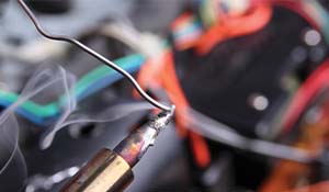 ADVICE - Portable Soldering Irons