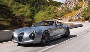 TECH - Wiesmann Project Thunderball
