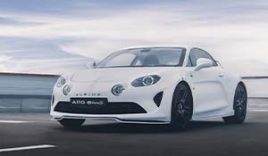 TECH - Alpine A110 EV