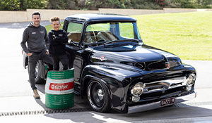 FEATURE - Rick Kelly & Hell-Bent Garage