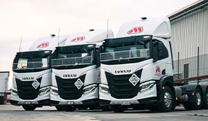 ADVERTORIAL - Iveco S-Way and Monson Logistics