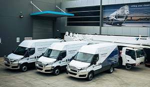 FEATURE - IVECO Daily and Tadano