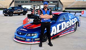 New-look Monaro Doorslammer unveiled