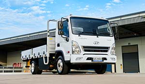 Hyundai Mighty Electric now available