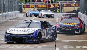 Win a Chicago NASCAR experience with ACDelco