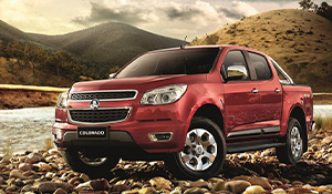 2012 Holden Colorado Review