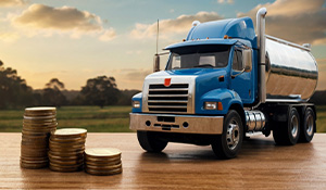 Get the Best Truck Finance in Australia