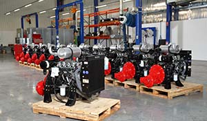 Isuzu Power Solutions meet customer needs