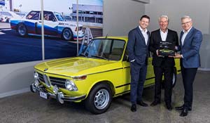 BMW Classic arrives in Australia
