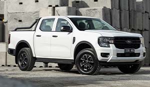 Ford announce Ranger ‘Black Edition’