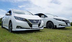 INSIGHT – Nissan’s ‘cool’ new paint