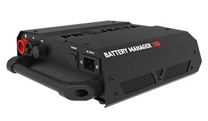 New Projecta Battery Managers