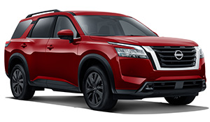 Nissan reintroduces ST-L grade for Pathfinder