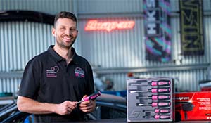 Snap-on Tools supports McGrath Foundation