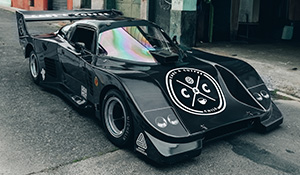 ‘Falcon’ wins 2024 Hot Wheels Legends Tour