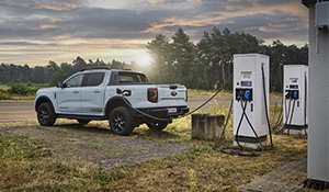 Ford previews Ranger PHEV