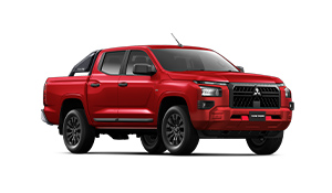 Mitsubishi brings back GLX-R grade for Triton