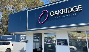 DEALER FOCUS – Oakridge Automotive