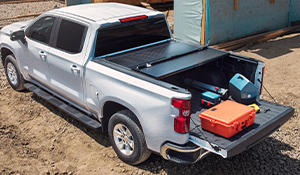 GMSV introduces accessories for Chevrolet Silverado