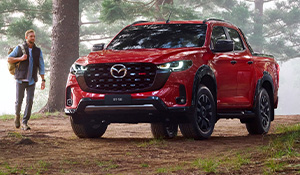 New Mazda BT-50 coming soon