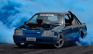 Pro Burnout Series releases 2025 calendar