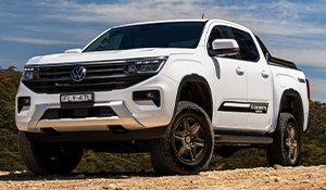 VW previews ‘10 Deserts Edition’ Amarok