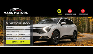 DEALER FOCUS – MAAS Motors