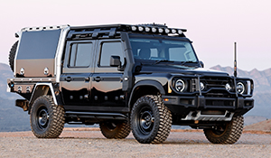 FEATURE - Ineos Grenadier ‘Kaiju Quartermaster’