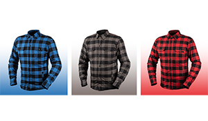 RJAYS Regiment II riding shirt – casual made practical