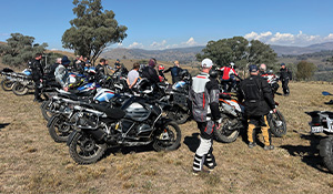 FEATURE - BMW Off-Road Training